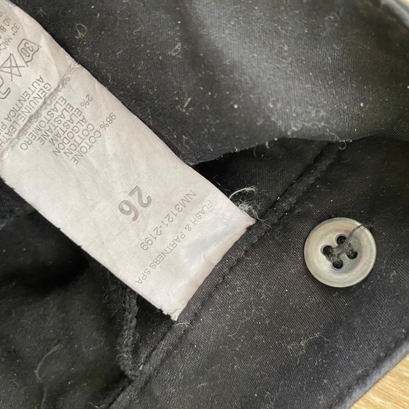 Nolita Moto Jeans Pants - Picture 4 of 4